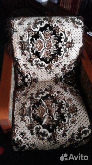 Накидки на кресло