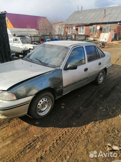 Мотор 16 кл деу нексия, по частям