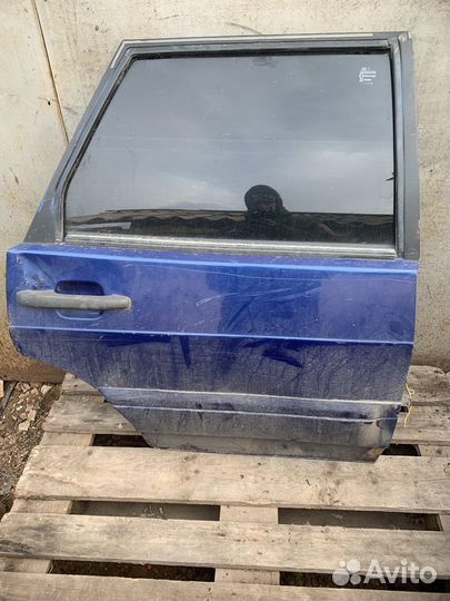 Двери ваз 2110 2114 2109 приора калина гранта