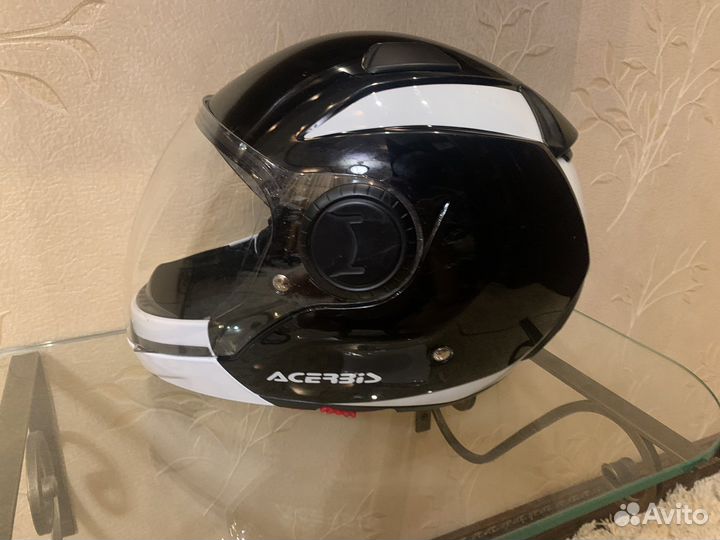 Шлем для квадроцикла