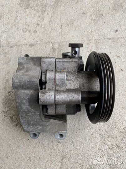 Насос гура chevrolet cruze