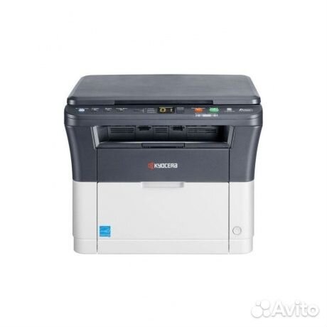 Мфу Kyocera FS-1020MFP (А4, 20 ppm, 1200dpi, 25-40