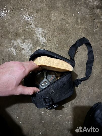 Поисковый магнит двусторонний 2F300