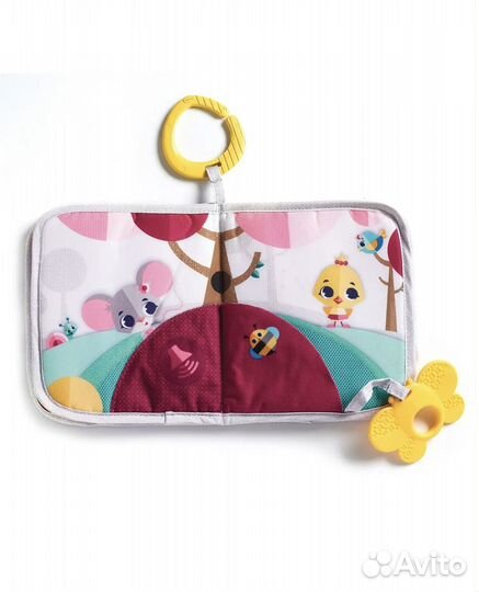 Книжка Tiny love Принцесса