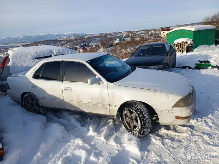 Toyota Camry 1.8 AT, 1993, 280 000 км