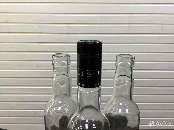 Бутылка 0,5 л Гуала