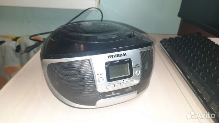 Cd mp3 проигрыватель