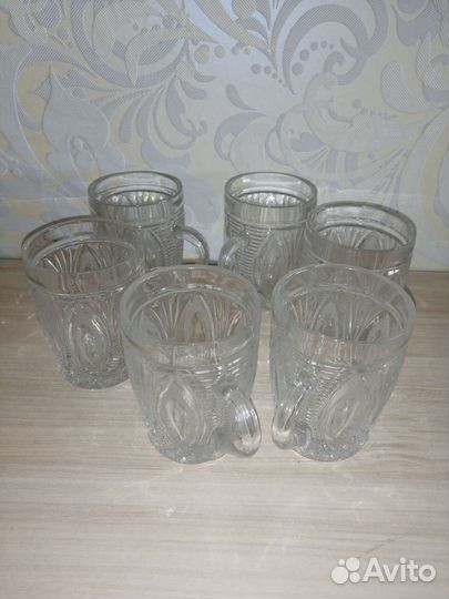 Хрусталь, листай