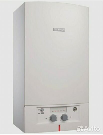 Газовый котел Bosch ZWA 24-2K(атмосферный)