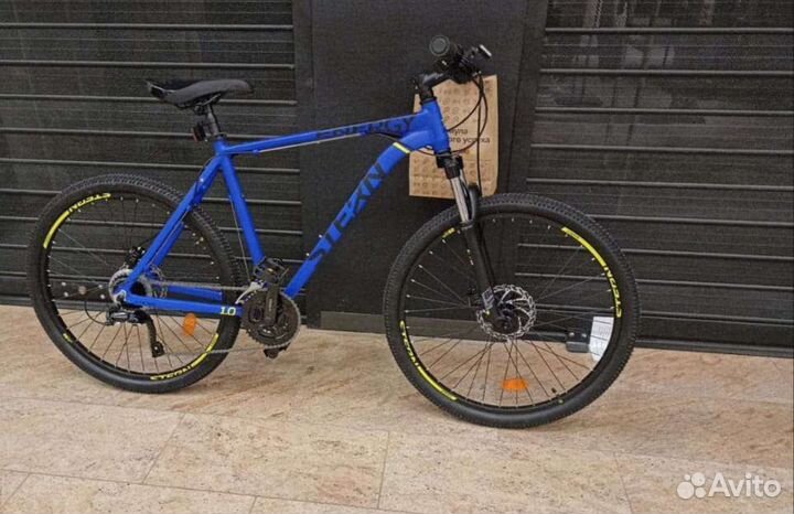 Новый горный велосипед Stern Energy 1.0