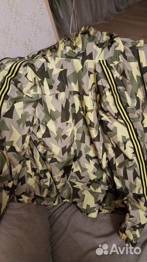 Ветровка куртка