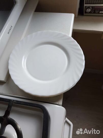 Тарелка 25 см диаметр