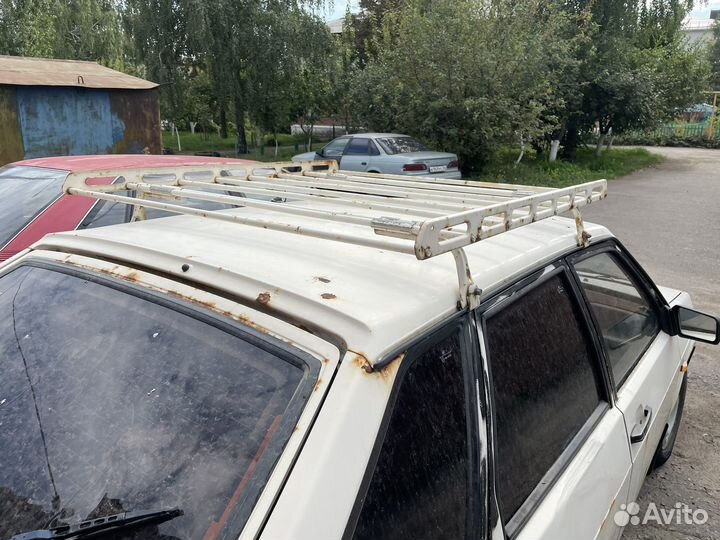 Багажник на крышу ваз СССР