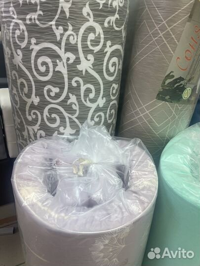 Матрасы неполирутан халкон