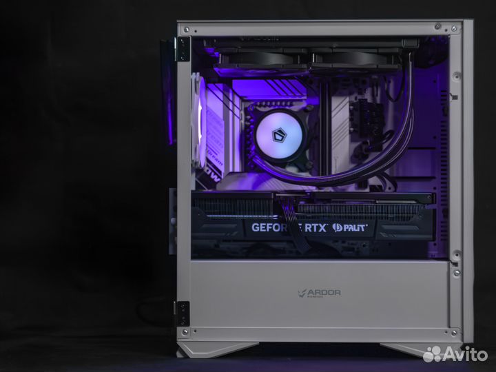 Топ пк i7 12700KF RTX 2080 Super 2TB+16