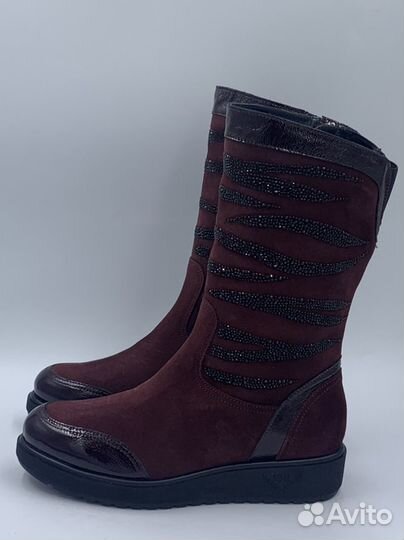 Полусапоги Marzetti