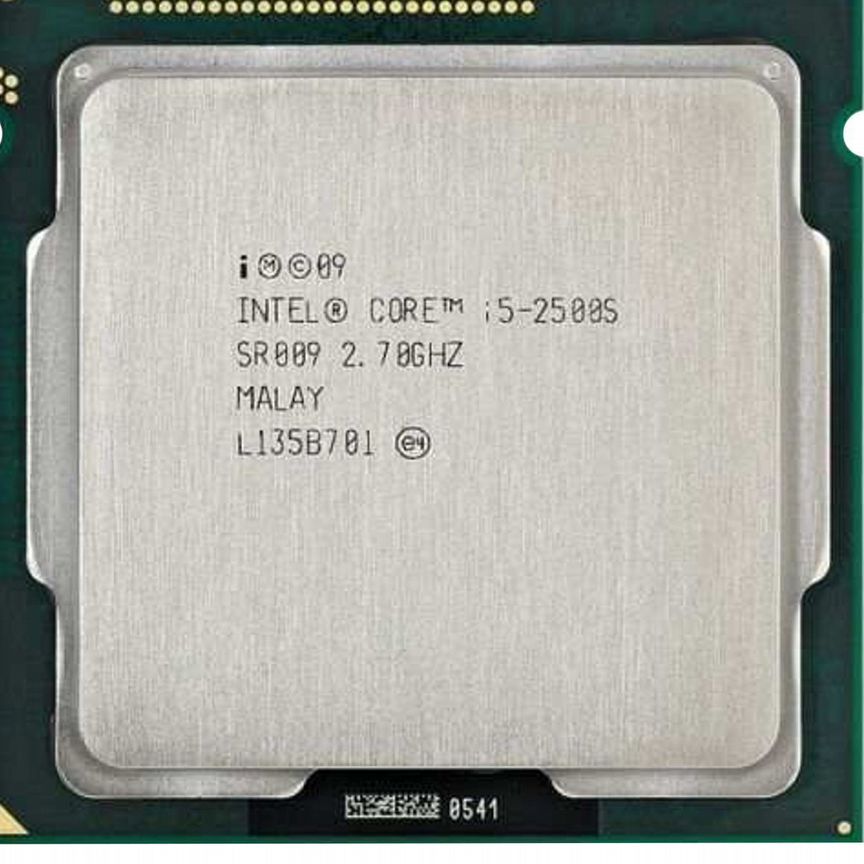 [SR009] Процессор Intel Core I5 2700mhz Sr009