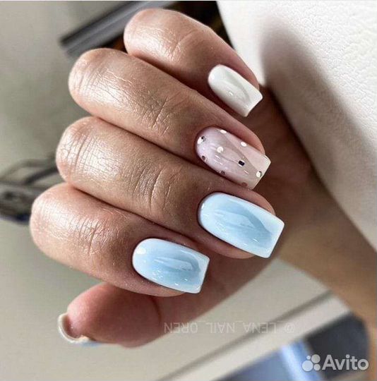 Курсы Маникюр, Педикюр, Наращивание, Дизайн