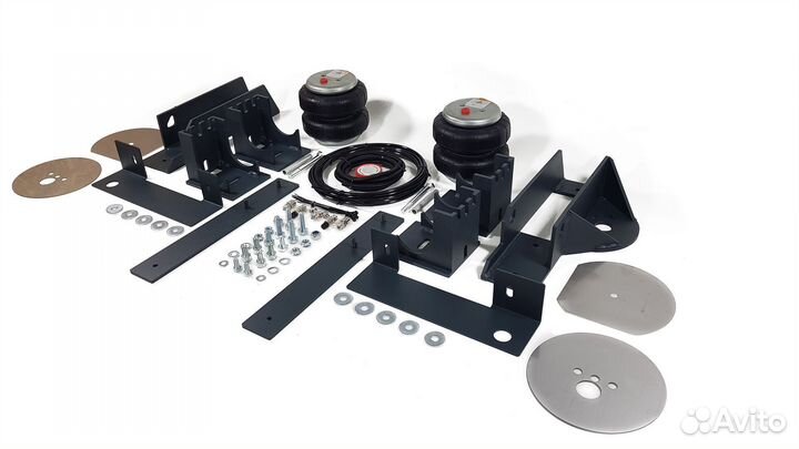 Пневмоподвеска Mercedes-Benz Sprinter W906 зад