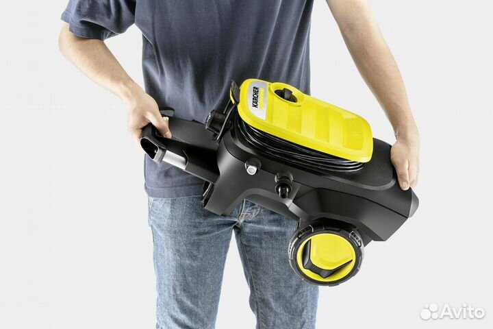 Минимойка Karcher K 5 Compact Home