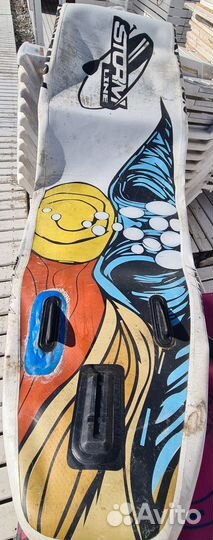 Sup stormline power max 10'6 сап борд