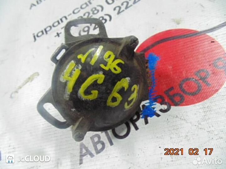 Трамблер на mitsubishi - - 4G63