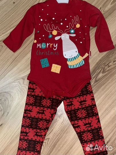 Новогодний костюм