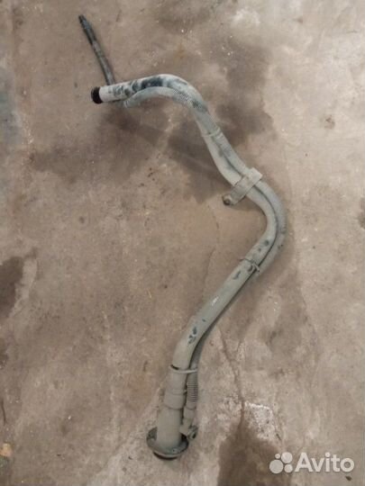 Горловина топливного бака Ssangyong Actyon CK G20D