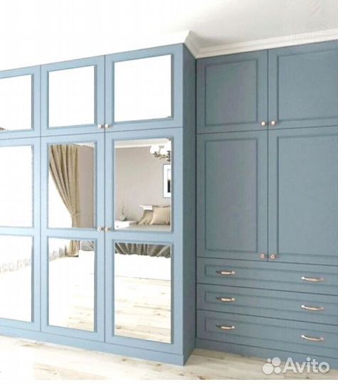 Шкаф купе от производителя