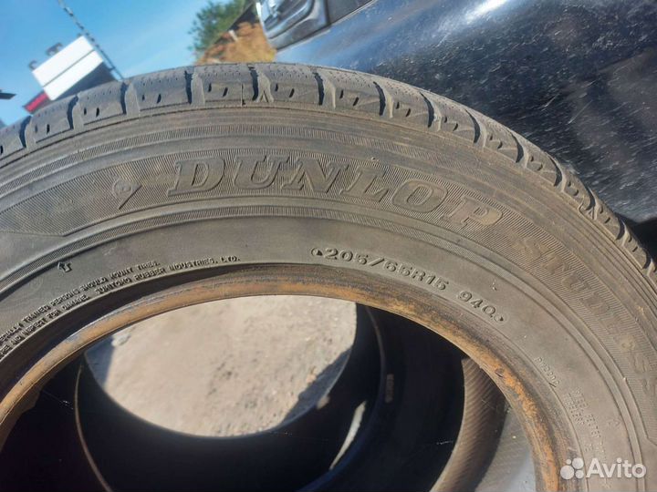 Dunlop Graspic DS2 205/65 R15