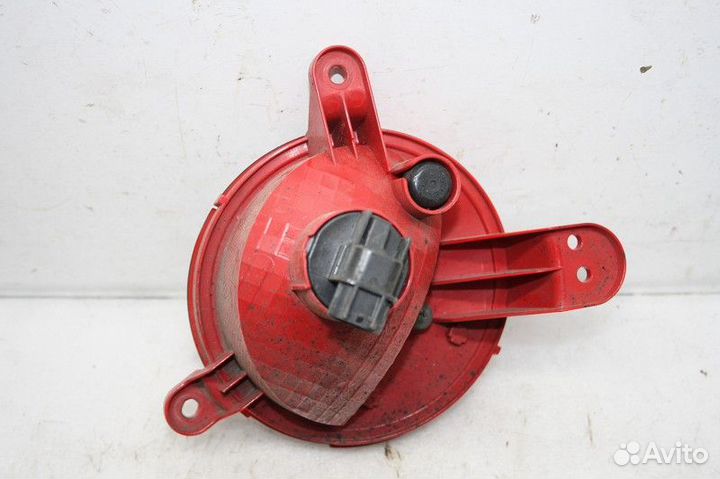 Фонарь противотуманный KIA soul 2014