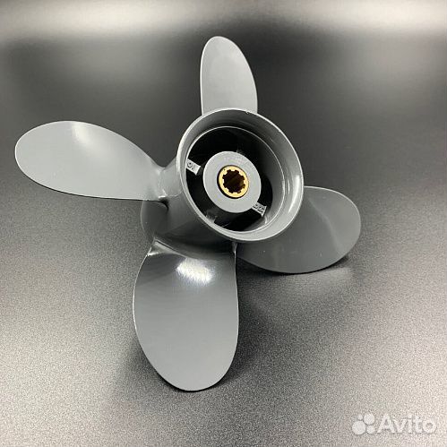 Винт Honda BF8-BF15, BF20D (4x9-1/4x10)