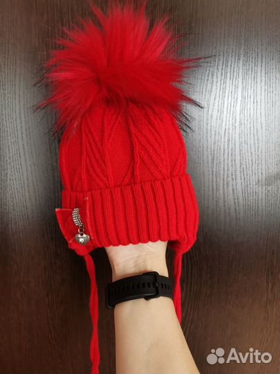 Шапка зимняя