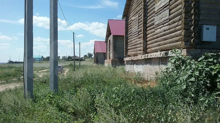 Дом 120 м² на участке 14 сот.