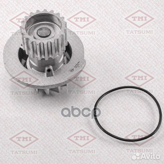 Насос водяной chevrolet Lacetti 05- CW-0099;LW