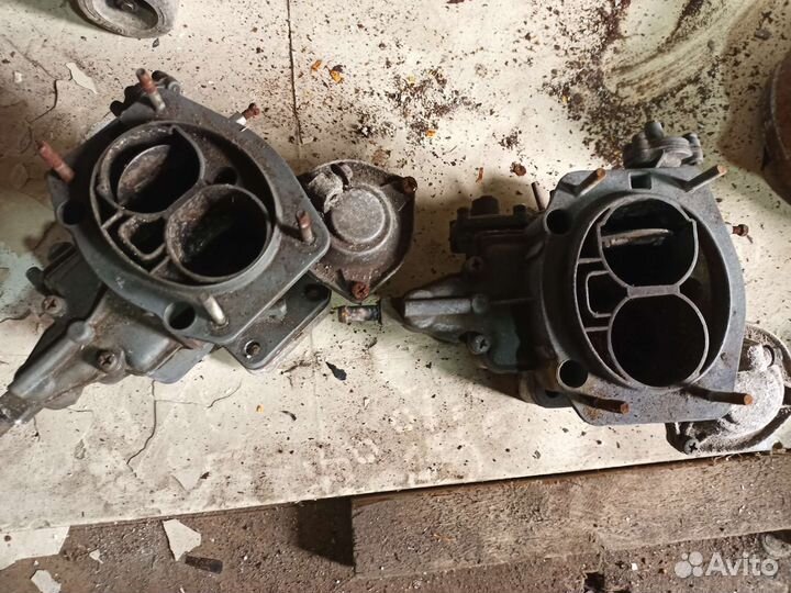 Карбюратор 2105-2107