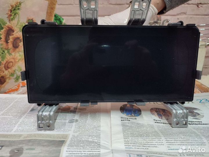 Панель (щиток) приборов LCD GT Kia К5 DL3