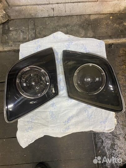 Фонарь в крышу багажника mazda 3 bk хэтчбек