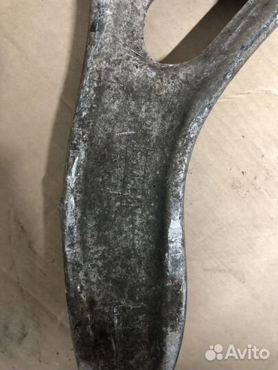 Рычаг пердний правый алюминиевый ford focus 3