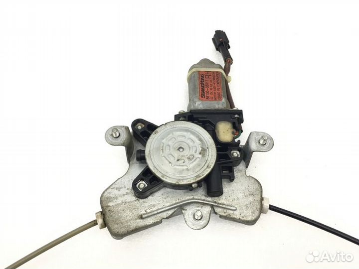 Стеклоподьемник передний правый Ssangyong Rexton