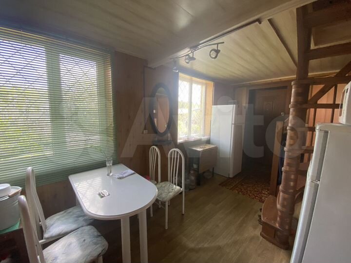 Дача 42 м² на участке 5 сот.