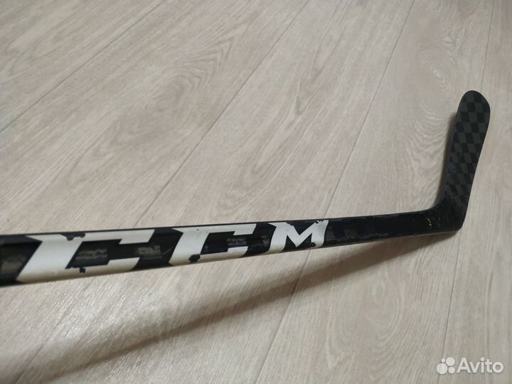 Клюшка CCM Trigger 3D, левый хват, 55 flex, P29