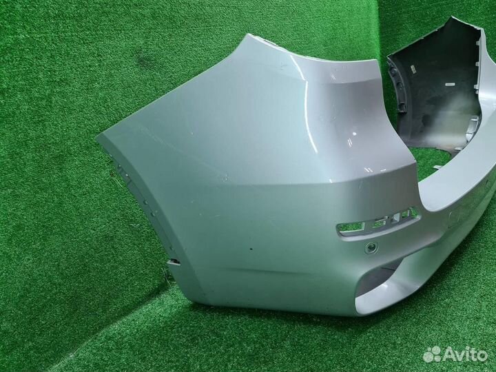 Бампер задний BMW X5