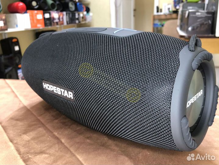 Hopestar H51 выиграла колонка JBL Boombox 3 смотри