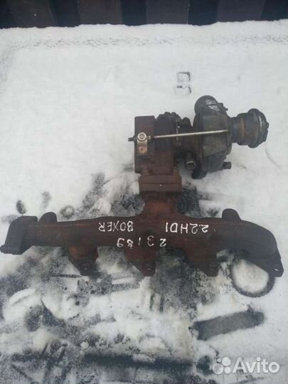 Турбина 53041015096 Citroen C5 1 2.0