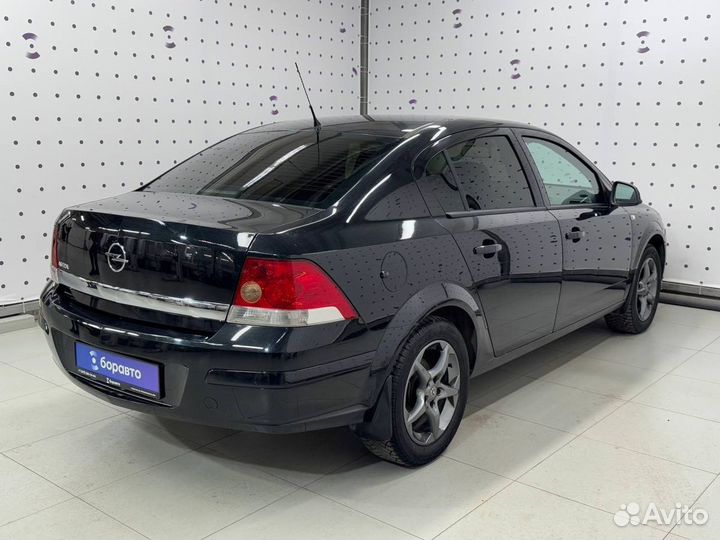 Opel Astra 1.6 МТ, 2013, 121 506 км