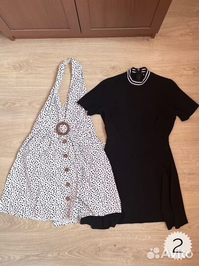 Одежда пакетом 40-44