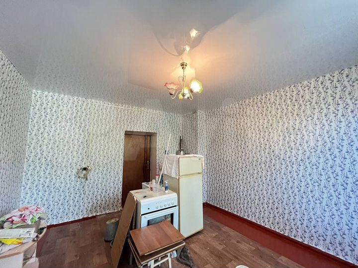 Комната 20,2 м² в 1-к., 2/3 эт.