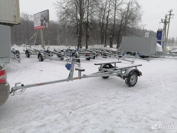 Прицеп легковой