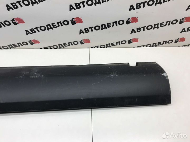 Накладка порога наружная лев LADA Vesta Cross